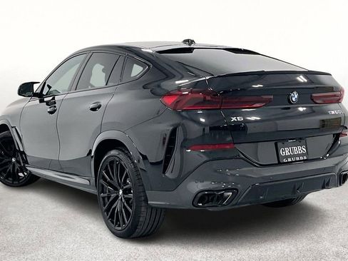 Used 2025 BMW X6 M60i w/ Climate Comfort Package image 12