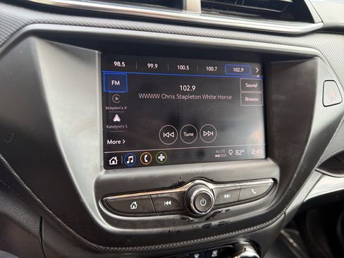 Certified 2023 Chevrolet TrailBlazer LT FWD image 17