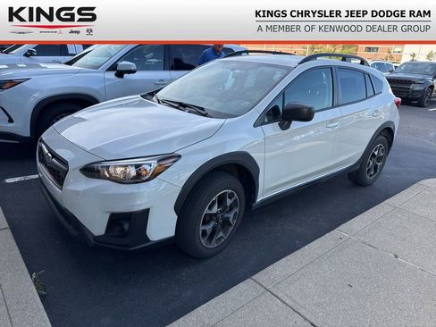 Used 2019 Subaru Crosstrek 2.0i AWD/4WD image 1