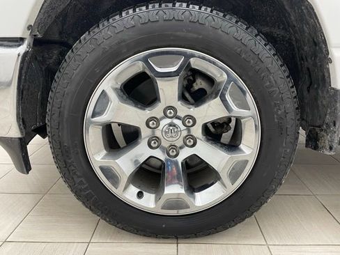 Used 2023 RAM 1500 Big Horn image 8