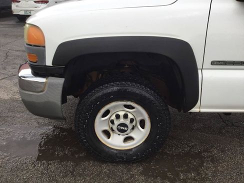 Used 2007 GMC Sierra 2500 W/T RWD image 21