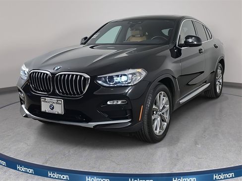 Used 2019 BMW X4 xDrive30i w/ Premium Package image 1