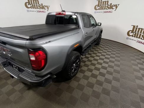 Used 2024 GMC Canyon Elevation w/ Convenience Package AWD/4WD image 8