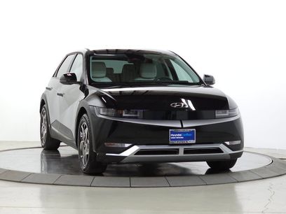 Certified 2023 Hyundai Ioniq 5 SEL w/ Cargo Package
