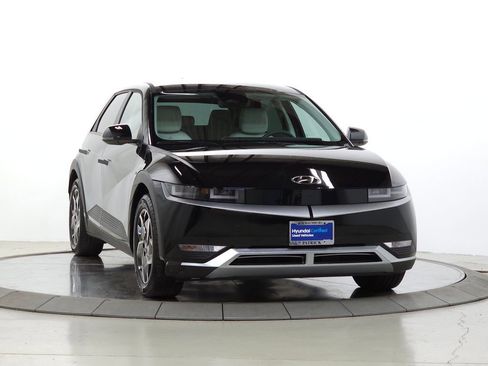 Certified 2023 Hyundai Ioniq 5 SEL w/ Cargo Package AWD/4WD image 1
