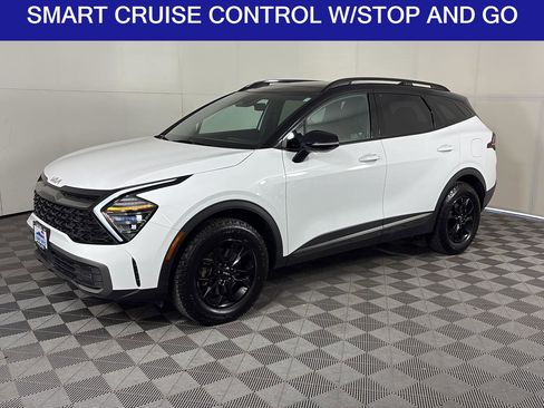 Used 2024 Kia Sportage X-Pro image 1