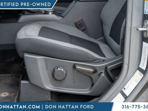 Certified 2025 Ford Bronco Big Bend AWD/4WD image 19