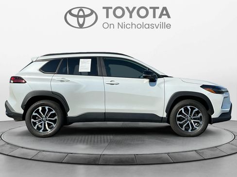 Used 2026 Toyota Corolla Cross AWD Hybrid image 6