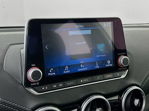 Certified 2025 Nissan Sentra SV w/ All-Weather Package FWD image 21