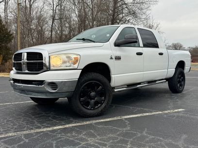 Used 2008 Dodge Ram 2500 Truck SXT