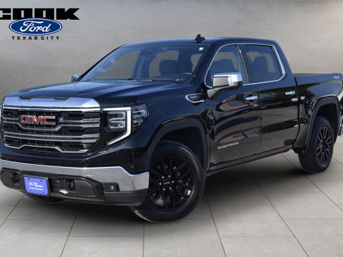 Used 2026 GMC Sierra 1500 SLT AWD/4WD image 1