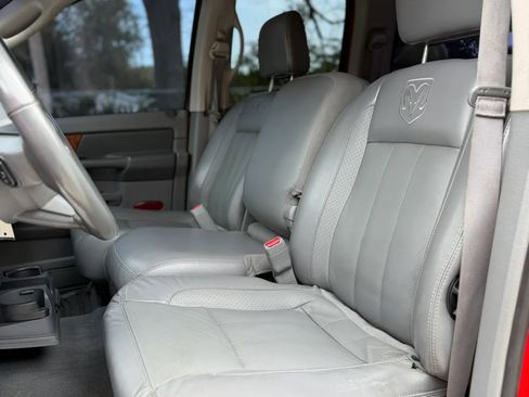 Used 2007 Dodge Ram 2500 Truck Laramie AWD/4WD image 11