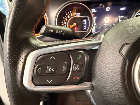 Used 2023 Jeep Gladiator Mojave w/ LED Lighting Group image 29