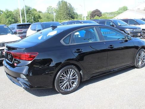 Used 2023 Kia Forte GT-Line w/ GT-Line Premium Package FWD image 30