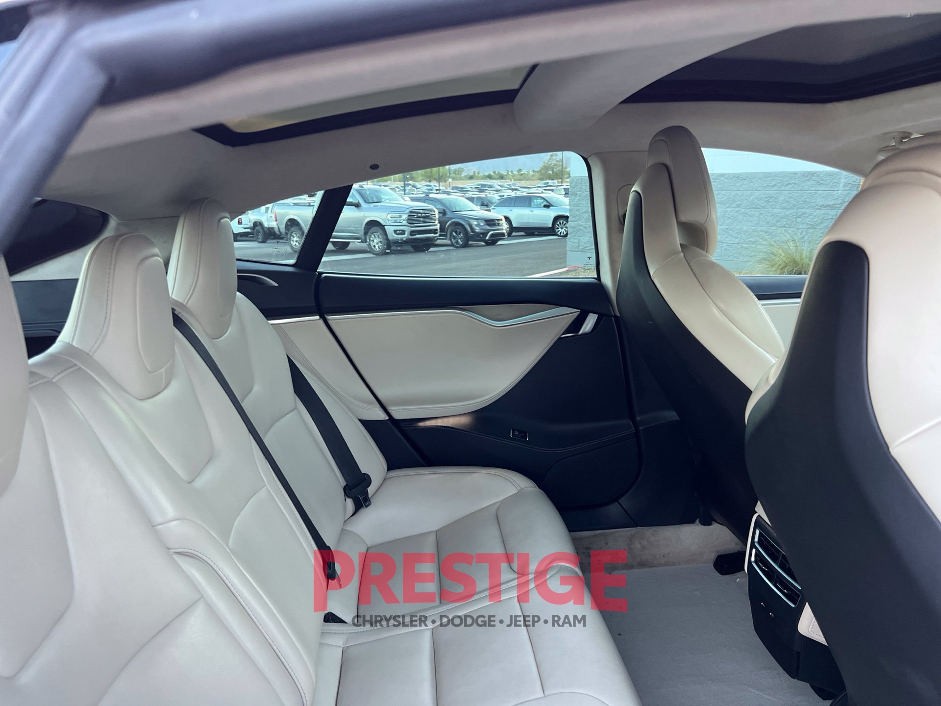 Used 2018 Tesla Model S P100D AWD/4WD image 20