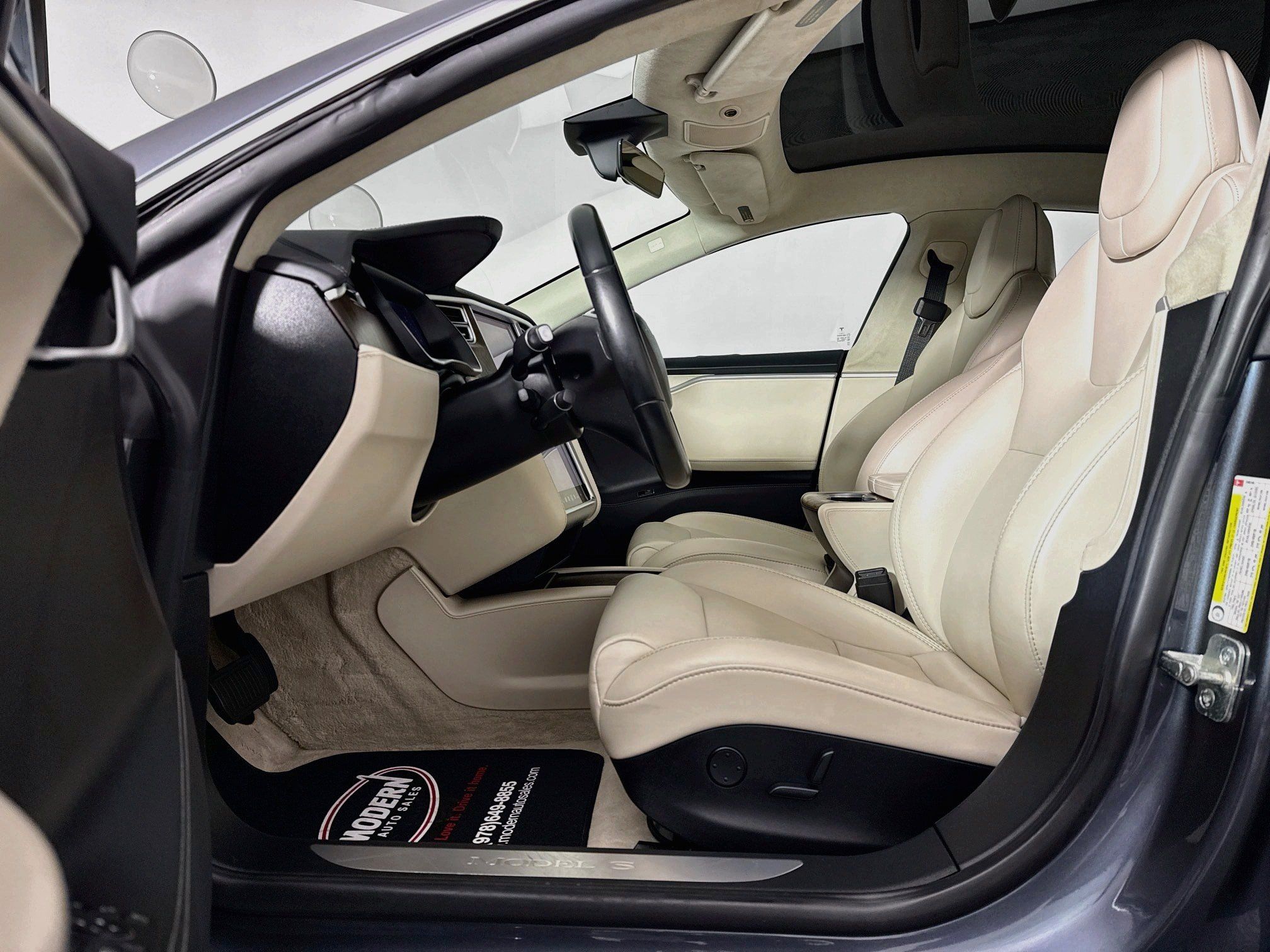 Used 2018 Tesla Model S 75D AWD/4WD image 20