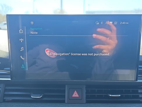 Used 2023 Audi A4 2.0T allroad Premium Plus w/ Premium Plus Package image 21