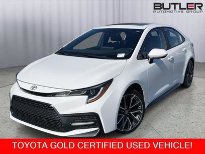 Certified 2022 Toyota Corolla SE