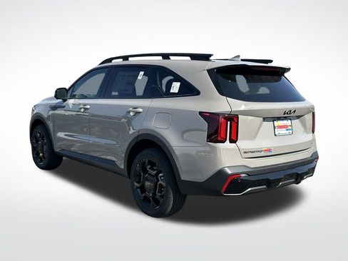 New 2026 Kia Sorento SX AWD/4WD image 3