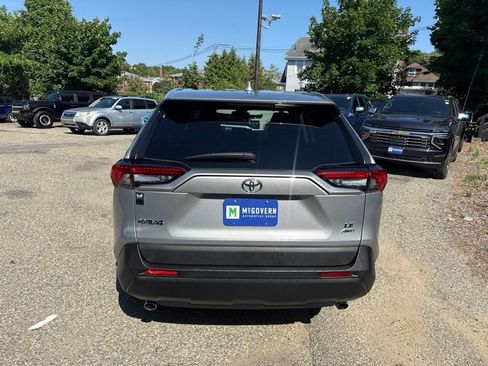 Used 2023 Toyota RAV4 LE AWD/4WD image 5