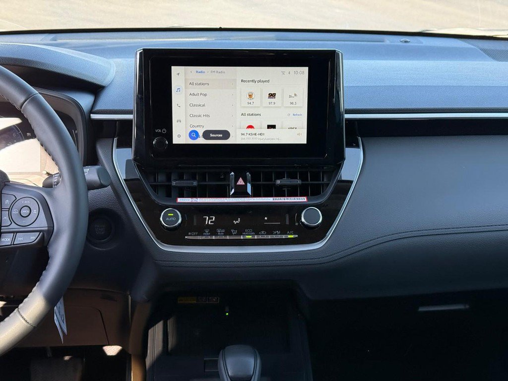New 2026 Toyota Corolla Cross LE AWD/4WD image 11