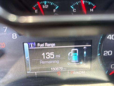 Used 2017 Chevrolet Impala LS image 2