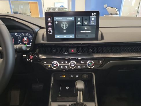 New 2026 Honda CR-V EX-L image 18
