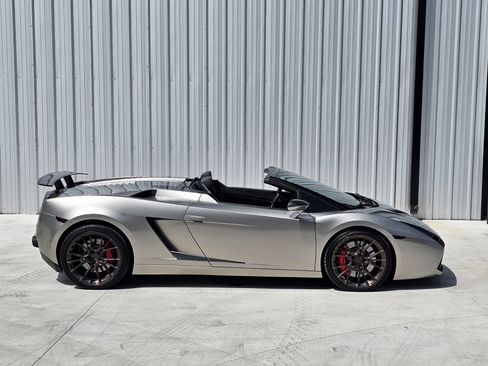 Used 2007 Lamborghini Gallardo Spyder image 6