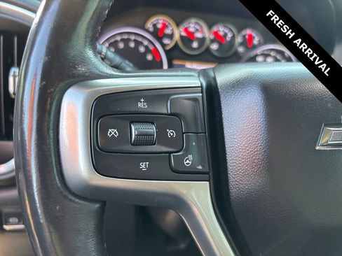 Used 2019 Chevrolet Silverado 1500 LT Trail Boss image 9