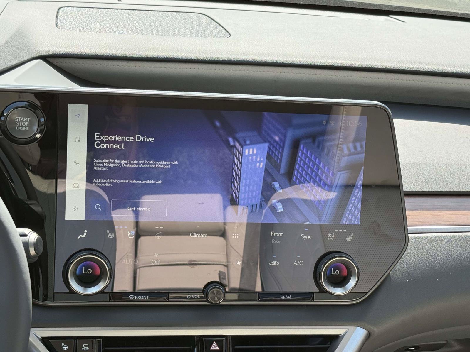 New 2026 Lexus RX 350 AWD w/ Convenience Package image 9