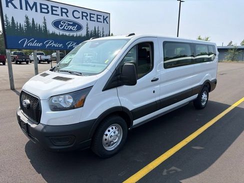 New 2026 Ford Transit 350 XL AWD/4WD image 9