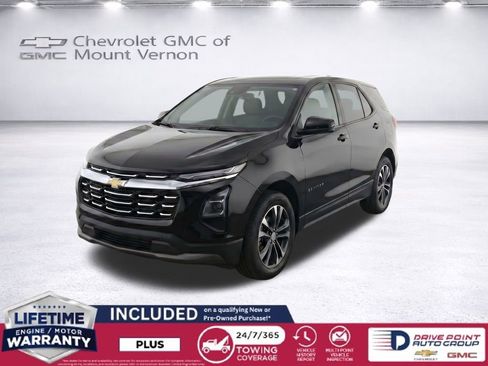 Used 2026 Chevrolet Equinox LT FWD image 1