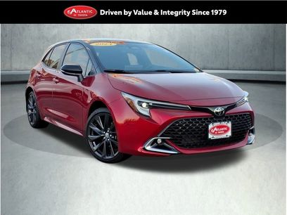 Used 2024 Toyota Corolla XSE