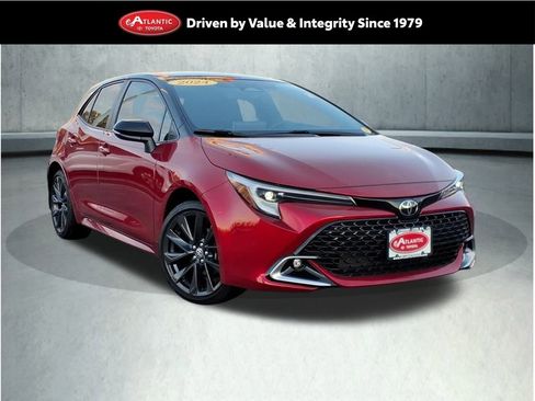 Used 2024 Toyota Corolla XSE image 1