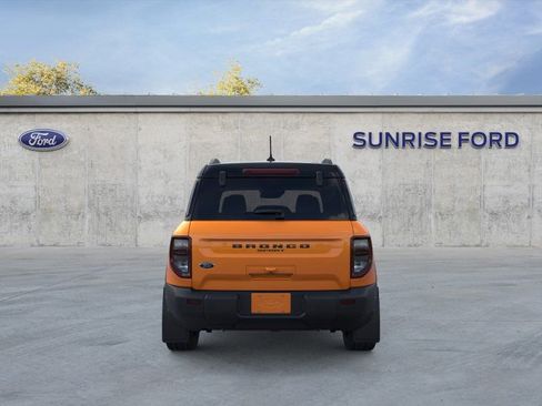 New 2026 Ford Bronco Sport Big Bend w/ Convenience Package AWD/4WD image 5