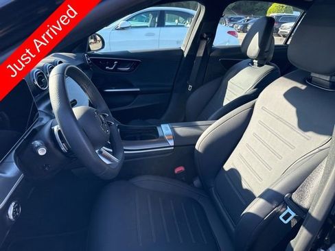 Used 2025 Mercedes-Benz C 300 Sedan image 10