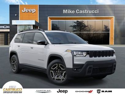 New 2026 Jeep Cherokee Laredo