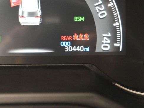Used 2023 Toyota RAV4 XLE Premium AWD/4WD image 20