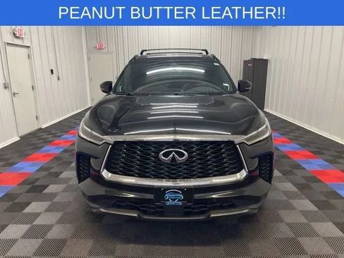 Used 2023 INFINITI QX60 Autograph w/ Cargo Package AWD/4WD image 7