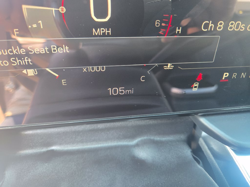 New 2026 GMC Terrain Elevation FWD image 11
