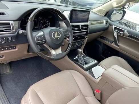 Certified 2023 Lexus GX 460 Premium w/ Premium Package AWD/4WD image 23