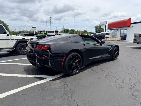 Used 2017 Chevrolet Corvette Stingray Coupe w/ 1LT RWD image 47