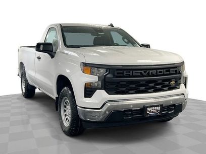 New 2026 Chevrolet Silverado 1500 W/T w/ WT Safety Package