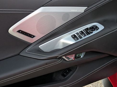 Used 2023 Chevrolet Corvette Stingray Premium Conv w/ Z51 Performance Package image 21