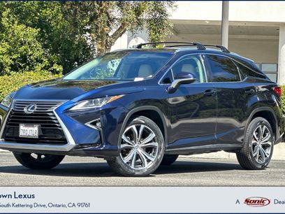 Used 2016 Lexus RX 350 2WD w/ Premium Package