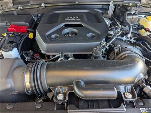 New 2026 Jeep Wrangler Sport image 17