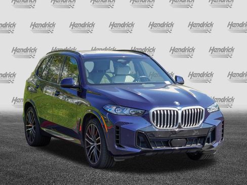 Certified 2024 BMW X5 xDrive40i w/ M Sport Package AWD/4WD image 2