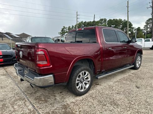 Used 2022 RAM 1500 Limited AWD/4WD image 7