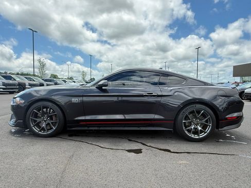 Used 2022 Ford Mustang Mach 1 RWD image 8