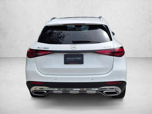 Certified 2026 Mercedes-Benz GLC 300 4MATIC image 7